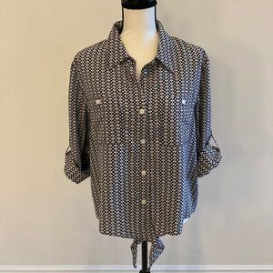 XL Ellen Tracy Women's Top